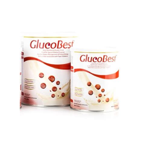 glucobest milk price|GlucoBest Milk Powder For Diabetic Patients 400grams.